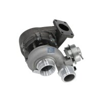 Turbolader Abgasturbolader DT SPARE PARTS IAM-Expertise passend für VW