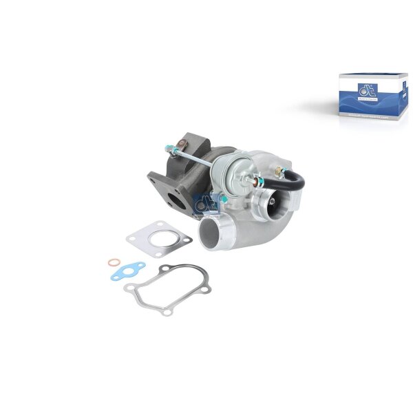 Turbolader Abgasturbolader DT SPARE PARTS IAM-Expertise passend für u.a. FIAT