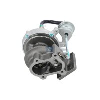 Turbolader Abgasturbolader DT SPARE PARTS IAM-Expertise passend für u.a. FIAT