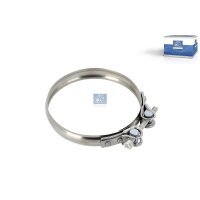 Halteschelle Ladeluftschlauch DT SPARE PARTS für...