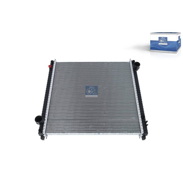 Kühler Motorkühlung 558 x 565 mm DT SPARE PARTS IAM-Expertise passend für IVECO