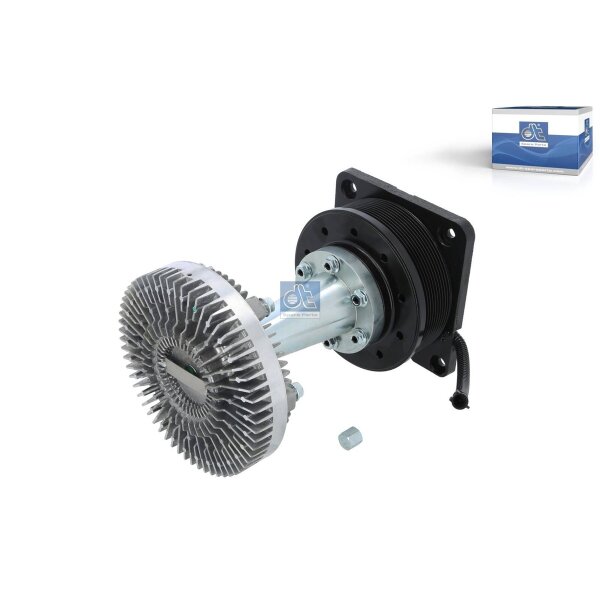Radiator Fan Clutch DT SPARE PARTS Aftermarket-Expertise fits IVECO