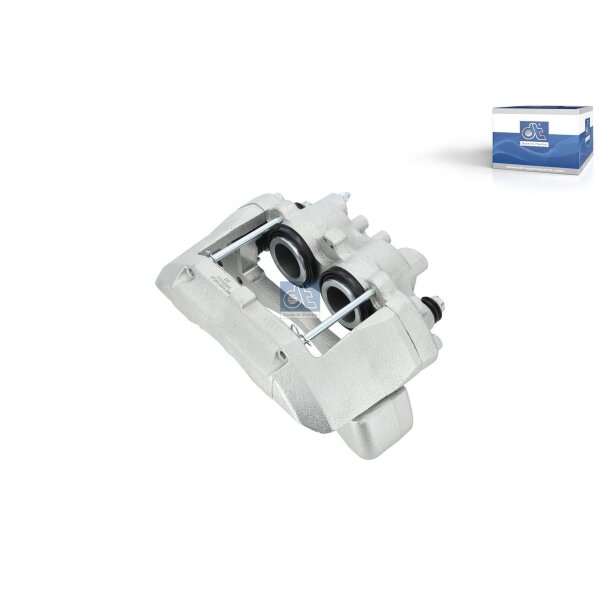 Brake Caliper front axle right DT SPARE PARTS IAM-Expertise suitable for IVECO