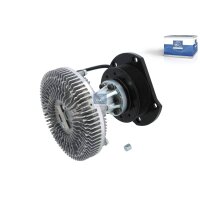 Radiator Fan Clutch DT SPARE PARTS IAM-Expertise fits...