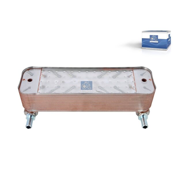 Ölkühler Automatikgetriebe DT SPARE PARTS passend für u.a. RENAULT