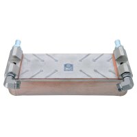 Ölkühler Automatikgetriebe DT SPARE PARTS...