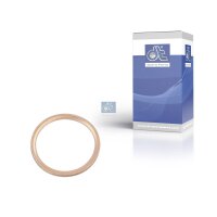 Sealing Ring Ø 20 mm copper 15 mm DT SPARE PARTS...
