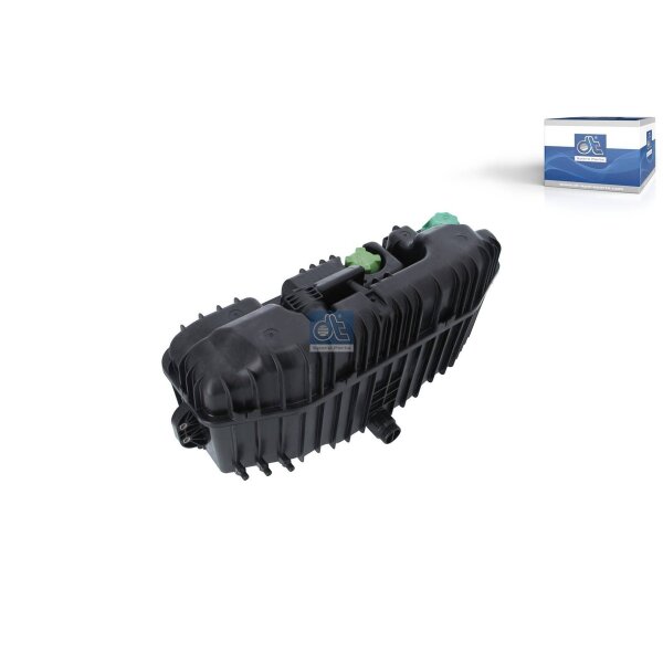 Coolant Expansion Tank DT SPARE PARTS IAM-Expertise for MERCEDES-BENZ