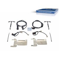 Warning Contact Brake Pad Wear front discs DT SPARE PARTS...