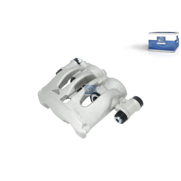 Brake Caliper front axle right DT SPARE PARTS for MERCEDES-BENZ