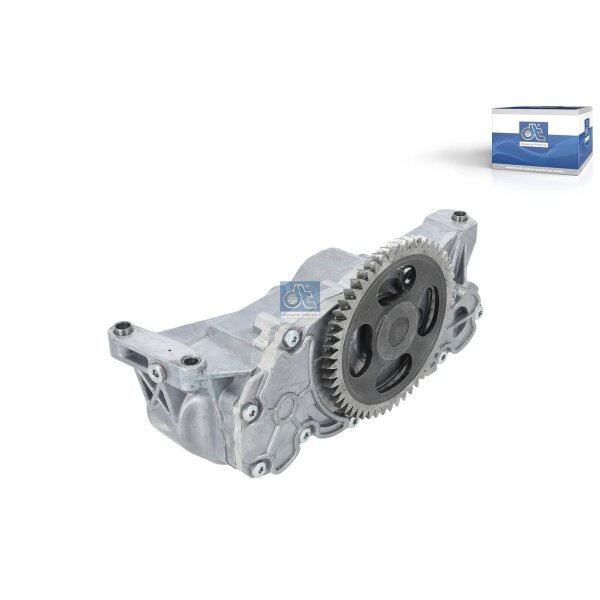 Ölpumpe DT SPARE PARTS IAM-Expertise passend für MERCEDES-BENZ