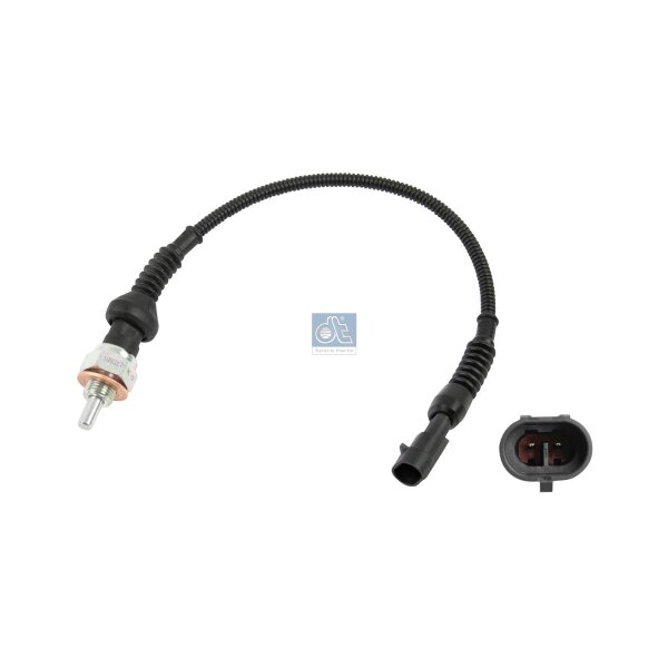 Switch Differential Lock DT SPARE PARTS IAM-Expertise suitable for IVECO