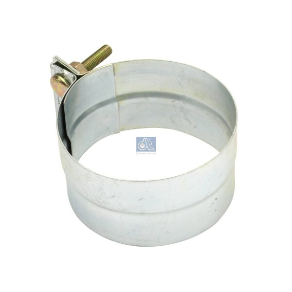 Pipe Connector For Exhaust System Clamp DT SPARE PARTS for e.g. DAF