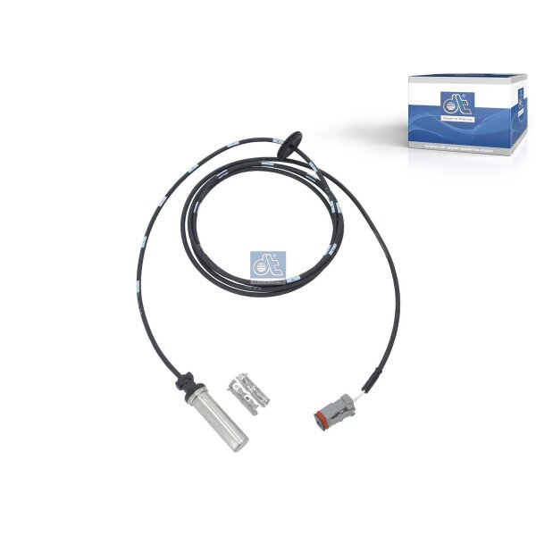 Sensor Raddrehzahl Hinterachse DT SPARE PARTS passend für u.a. RENAULT