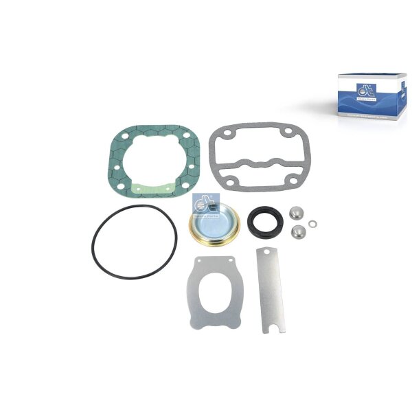 Repair Kit Air Compressor DT SPARE PARTS IAM-Expertise for MERCEDES-BENZ