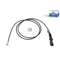 Front brake wear warning contact DT SPARE PARTS for IVECO...