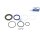 Reparatursatz Kippzylinder DT SPARE PARTS passend für u.a. VOLVO FH16