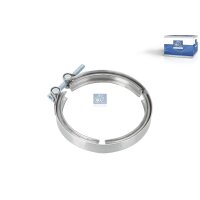 Pipe Connector For Exhaust System DT SPARE PARTS...