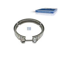 Pipe Connector For Exhaust System Ø 146 mm DT...