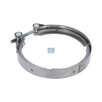 Pipe Connector For Exhaust System Ø 146 mm Clamp...