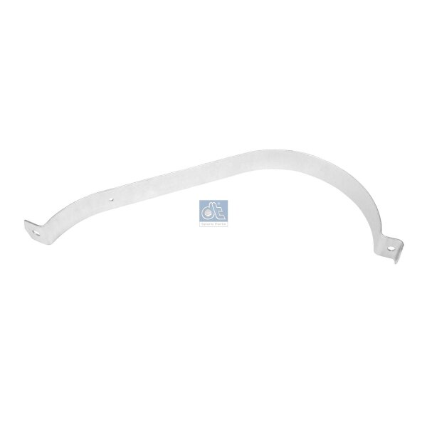 Halter Schalldämpfer DT SPARE PARTS passend für u.a. RENAULT TRUCKS