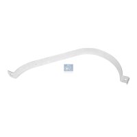 Halter Schalldämpfer DT SPARE PARTS passend für...