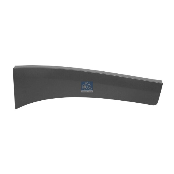 Front left mudguard DT SPARE PARTS IAM-Expertise suitable for MERCEDES-BENZ