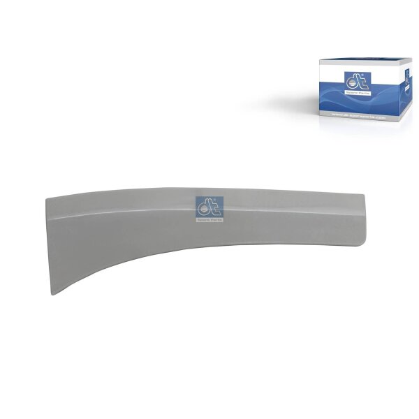 Front left mudguard DT SPARE PARTS IAM-Expertise suitable for MERCEDES-BENZ