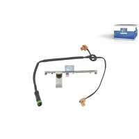 Warning Contact Brake Pad Wear front discs DT SPARE PARTS...