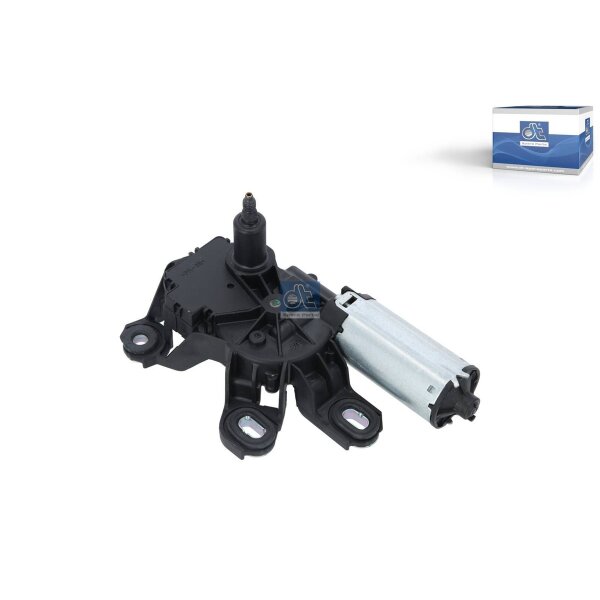 Wischermotor 12 V DT SPARE PARTS Aftermarket-Expertise passend für MERCEDES-BENZ