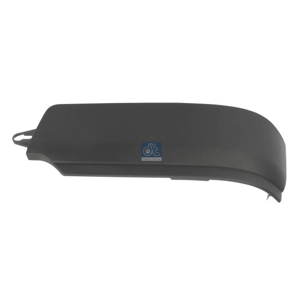 Left-hand bumper panel DT SPARE PARTS IAM-Expertise suitable for MAN