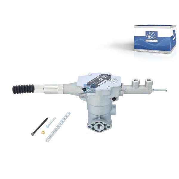 Relay ALB M12 x 1.5 10 bar DT SPARE PARTS IAM-Expertise suitable for e.g. DAF