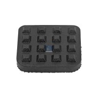 Pedal Pad Clutch Pedal DT SPARE PARTS for IVECO EUROCARGO...