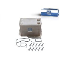 Ölkühler DT SPARE PARTS Aftermarket-Expertise...