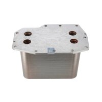 Ölkühler DT SPARE PARTS Aftermarket-Expertise...