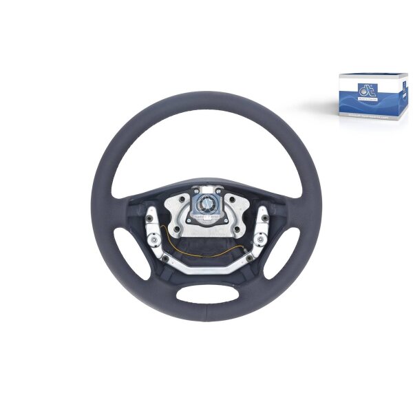 Lenkrad DT SPARE PARTS IAM-Expertise passend für MERCEDES-BENZ