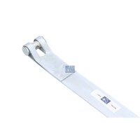 Haltering Schalldämpfer DT SPARE PARTS passend für u.a. RENAULT TRUCKS