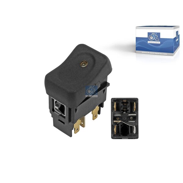 Switches DT SPARE PARTS Aftermarket-Expertise suitable for SCANIA