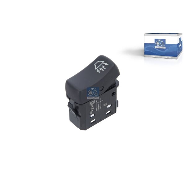 Switches DT SPARE PARTS Aftermarket-Expertise suitable for SCANIA