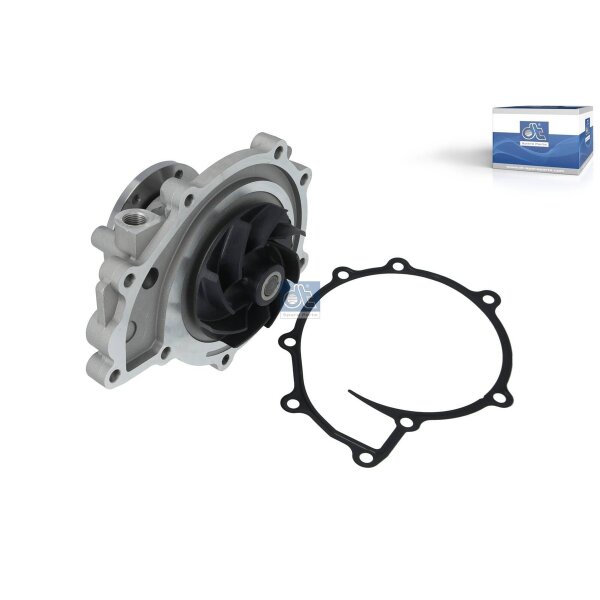 Wasserpumpe Motorkühlung DT SPARE PARTS Aftermarket-Expertise passend für MAN