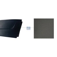 Headlight cover DT SPARE PARTS Aftermarket-Expertise suitable for VOLVO