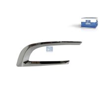 Trim/protection strip front DT SPARE PARTS suitable for...