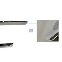 Trim/protection strip front DT SPARE PARTS suitable for...