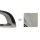 Trim/protection strip front DT SPARE PARTS suitable for SCANIA