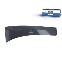 Front left mudguard DT SPARE PARTS IAM-Expertise suitable...