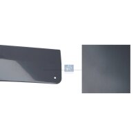 Front left mudguard DT SPARE PARTS IAM-Expertise suitable for MERCEDES-BENZ