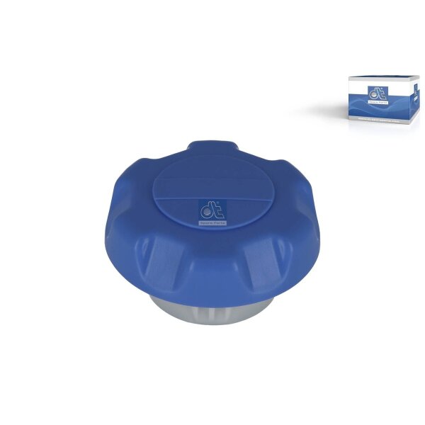 Verschluss Kraftstofftank Ø 60 mm DT SPARE PARTS für u.a. VOLVO