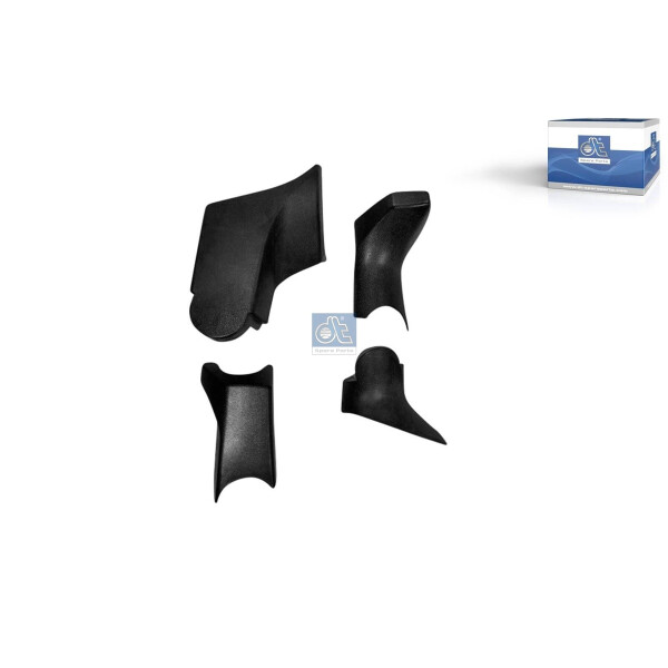 Exterior Mirror Cover DT SPARE PARTS IAM-Expertise suitable for MAN