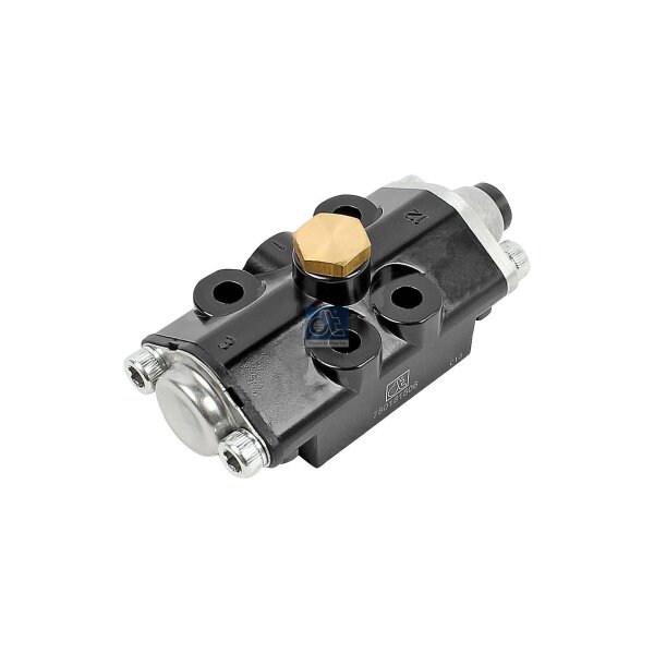 Multi-port valve DT SPARE PARTS IAM-Expertise suitable for e.g. VOLVO FH16