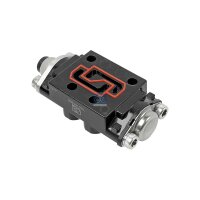 Multi-port valve DT SPARE PARTS IAM-Expertise suitable...
